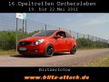 Blitzerfotos Opeltreffen Oschersleben 2011